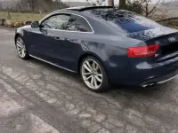 Second-hand Audi S5 354 CP (260 kW) 2008 Gri Coupe