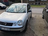 Gebraucht VW Polo 2003 Grau Kleinwagen