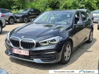 Gebraucht BMW 116 Advantage 109 PS (80 kW) 2024 Schwarz Kleinwagen