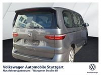 Gebraucht VW Multivan 150 PS (110 kW) 2023 Indiumgrau metallic Van