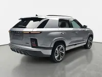 Neu KGM Actyon 163 PS (119 kW) 2026 Silber SUV