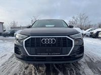 Gebraucht Audi Q3 Basis 150 PS (110 kW) 2021 Schwarz SUV