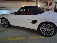 Gebraucht Porsche Boxster 245 PS (180 kW) 2004 Weiß Cabrio