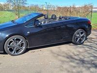 Gebraucht Opel Cascada Innovation 170 PS (125 kW) 2014 Schwarz Cabrio