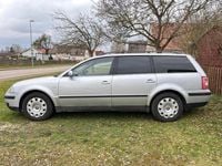 Usata VW Passat 131 CV (96 kW) 2003 Argento Station wagon