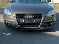 Używany Audi TT 211 KM (155 kW) 2012 Szary Coupe