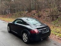 Usata Audi TT 224 CV (164 kW) 2000 Nero Coupé