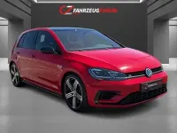 Gebraucht VW Golf VII R 310 PS (228 kW) 2017 Rot Limousine