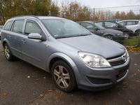 Gebraucht Opel Astra Edition 116 PS (85 kW) 2009 Silber Kombi