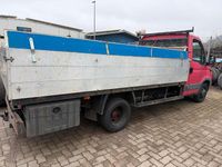 Gebraucht Iveco Daily 2003 Rot
