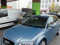 Gebraucht Audi A3 140 PS (102 kW) 2011 Blau Kleinwagen