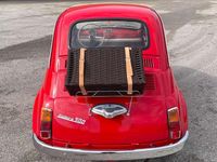 Gebraucht Fiat 500 18 PS (13 kW) 1965 Rot Kleinwagen