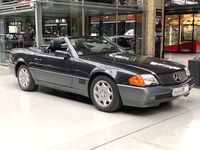 gebraucht Mercedes SL500 500 SL - Top im Erstlack, nur 77.753 km!