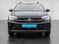 Gebraucht VW Taigo Goal 116 PS (85 kW) 2025 Schwarz SUV