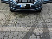 Gebraucht Skoda Kodiaq Style 150 PS (110 kW) 2017 Grau SUV