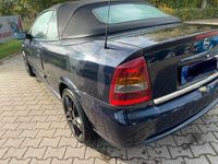 Używany Opel Astra Cabriolet 103 KM (75 kW) 2003 Niebieski Kabriolet