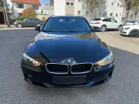 Gebraucht BMW 316 Comfort Edition 116 PS (85 kW) 2015 Schwarz Kombi