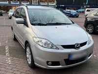 gebraucht Mazda 5 7sitzer