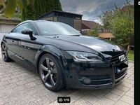 Gebraucht Audi TT 250 PS (183 kW) 2008 Schwarz Coupé