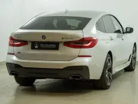 Gebraucht BMW 640 M Sport 340 PS (250 kW) 2019 Weiß Coupé