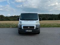 Gebraucht Fiat Ducato 116 PS (85 kW) 2013 Weiß Van