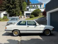 Gebraucht BMW 323 143 PS (105 kW) 1978 Weiß Limousine