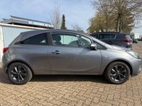 Gebraucht Opel Corsa 90 PS (66 kW) 2019 Grau Kleinwagen