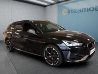 Gebraucht Cupra Leon 310 PS (228 kW) 2022 Schwarz Kombi