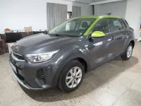 Gebraucht Kia Stonic Edition 7 84 PS (61 kW) 2021 Grau SUV
