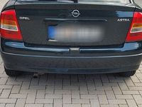 Gebraucht Opel Astra 65 PS (47 kW) 1998 Grün Limousine