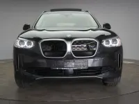 Gebraucht BMW iX3 210 kW (286 PS) 2021 Grau SUV