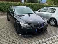 gebraucht BMW 525 i Magnaflow Auspuff 19zoll