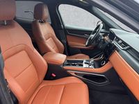 Gebraucht Jaguar F-Pace R 206 PS (151 kW) 2023 Grau SUV