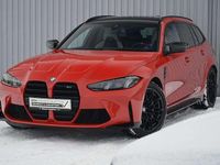 Gebraucht BMW M3 Competition Edition 530 PS (389 kW) 2025 M toronto rot metallic Kombi