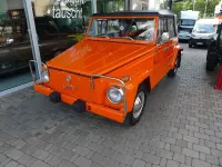 Gebraucht VW 181 44 PS (32 kW) 1971 Orange SUV