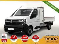 Neu Renault Master 150 PS (110 kW) 2025 Weiß Van / Kleinbus