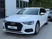 Gebraucht Audi A6 265 PS (194 kW) 2023 Weiß Kombi