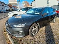 Gebraucht Audi A4 Basis 204 PS (150 kW) 2022 Manhattangrau Kombi