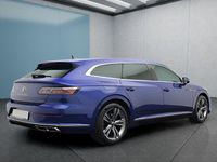 Gebraucht VW Arteon 280 PS (205 kW) 2023 Blau Kombi