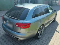 Gebraucht Audi A6 Allroad Exclusive 232 PS (170 kW) 2008 Grau Kombi