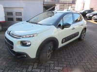 Gebraucht Citroën C3 Shine 82 PS (60 kW) 2017 Almond green Limousine