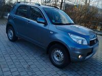 Gebraucht Daihatsu Terios 105 PS (77 kW) 2010 Grau SUV