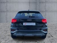 Nowe Audi Q2 Advanced Plus 150 KM (110 kW) 2026 Czarny SUV