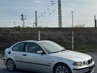 Gebraucht BMW 318 Compact 143 PS (105 kW) 2002 Grau Kleinwagen
