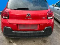 Usata Citroën C3 110 CV (80 kW) 2020 Rosso Utilitaria