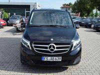 Gebraucht Mercedes V200 190 PS (139 kW) 2015 Schwarz Van / Kleinbus