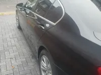 Usata BMW 520 184 CV (135 kW) 2010 Nero Berlina