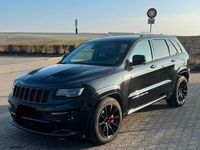Gebraucht Jeep Grand Cherokee SRT 468 PS (344 kW) 2016 Schwarz SUV