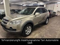 Gebraucht Chevrolet Captiva LT 136 PS (100 kW) 2007 Beige SUV