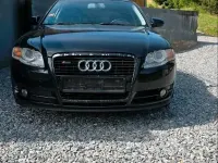 Gebraucht Audi A4 140 PS (102 kW) 2005 Schwarz Limousine